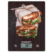 Весы кухонные электронн. SCARLETT SC-KS 57 P56