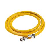 Подводка д/газа ПВХ внутр./внешн., резьба 1/2", 200см. "СТМ" CGVM 1220 (835)