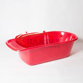 Ванночка детская д/купания 2969 синий Платар