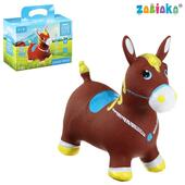 *Звери-прыгуны Лошадка h50см. в коробке ZABIAKA 7635817