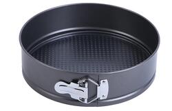 Форма д/выпечки разъемная 18*6,5см, кругл. BEKKER BK-6666