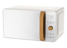 СВЧ печь соло 20л. HARPER HMW-20ST03 Creamy