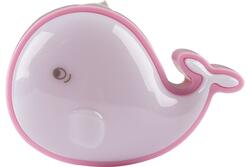 Ночник Energy EN-NL-7 Кит розовый