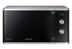 СВЧ печь соло 23л. SAMSUNG MS-23K3614AS/BW