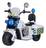 Мотоцикл на аккумуляторе 3-ёх кол. HL222 POLICE 