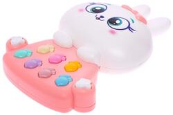 *Игрушка развивающ. "Музыкальный зайчик" SL-05733 ZABIAKA