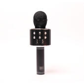 Микрофон караоке B52 KM-130B черн.