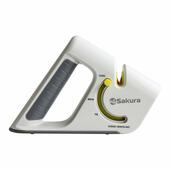 Ножеточка мех. SAKURA SA-6657G 3 степени заточки