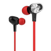 Наушники внутриканальные Yison CX620 Red