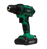 Дрель аккум. Oasis ASB-18S Eco (J) 2*1,5 Ач
