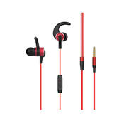 Наушники внутриканальные Yison EX230 Red