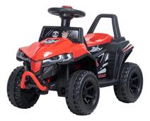 Машина на аккумуляторе Farfello TR121 красный