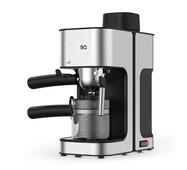 Кофеварка рожковая BQ CM4000 cтал./черн.