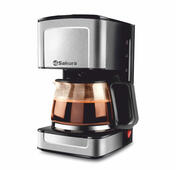 Кофеварка капельная SAKURA SA-6116
