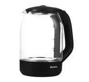 Чайник стеклянный Blackton Bt KT1823G чёрн.