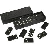 *Домино "Классическое" пластик. футляр Россия Н050 (УП102)