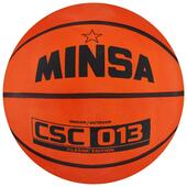Мяч баскетбольный MINSA CSC 013 р.7 7306802