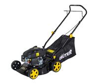 Газонокосилка бензиновая HUTER GLM-3.5LT (4л.с., травосбор.мягк. 45л., шир.скаш. 42см.)