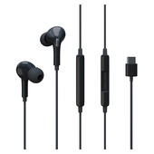 Наушники с микрофоном Внутриканальные More choice G31Sa Black