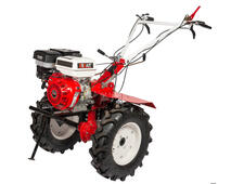 Мотоблок BRAIT BR135DD 15л.с., 5