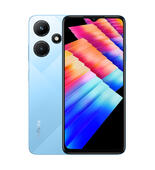 Смартфон Infinix Hot 30i X669D 8/128Gb Glacier Blue