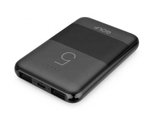 Внешний аккумулятор 5 000mAh Perfeo GOLF G83 Black