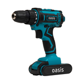 Дрель аккум. Oasis ASB-24S 2*2,0 Ач