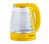 Чайник стеклянный Blackton Bt KT1800G жёл.