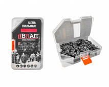 Цепь 16"-3/8" LP 1,3mm/55 BRAIT футляр 01.06.014.012