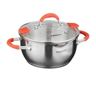 Кастрюля 4,0л. Аврора КТ07-D-22