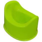 Горшок детский Т334-4 салатовый Россия