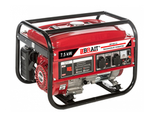 Генератор бензиновый BRAIT BR7500-CU 02.01.023.047