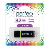 USB накопитель 32Gb Perfeo C11 Black