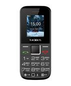 Телефон сотовый texet TM-206 черный