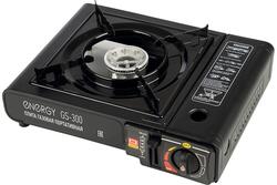 Плитка газовая портативная в кейсе, 2 типа подключения ENERGY GS-300 105311