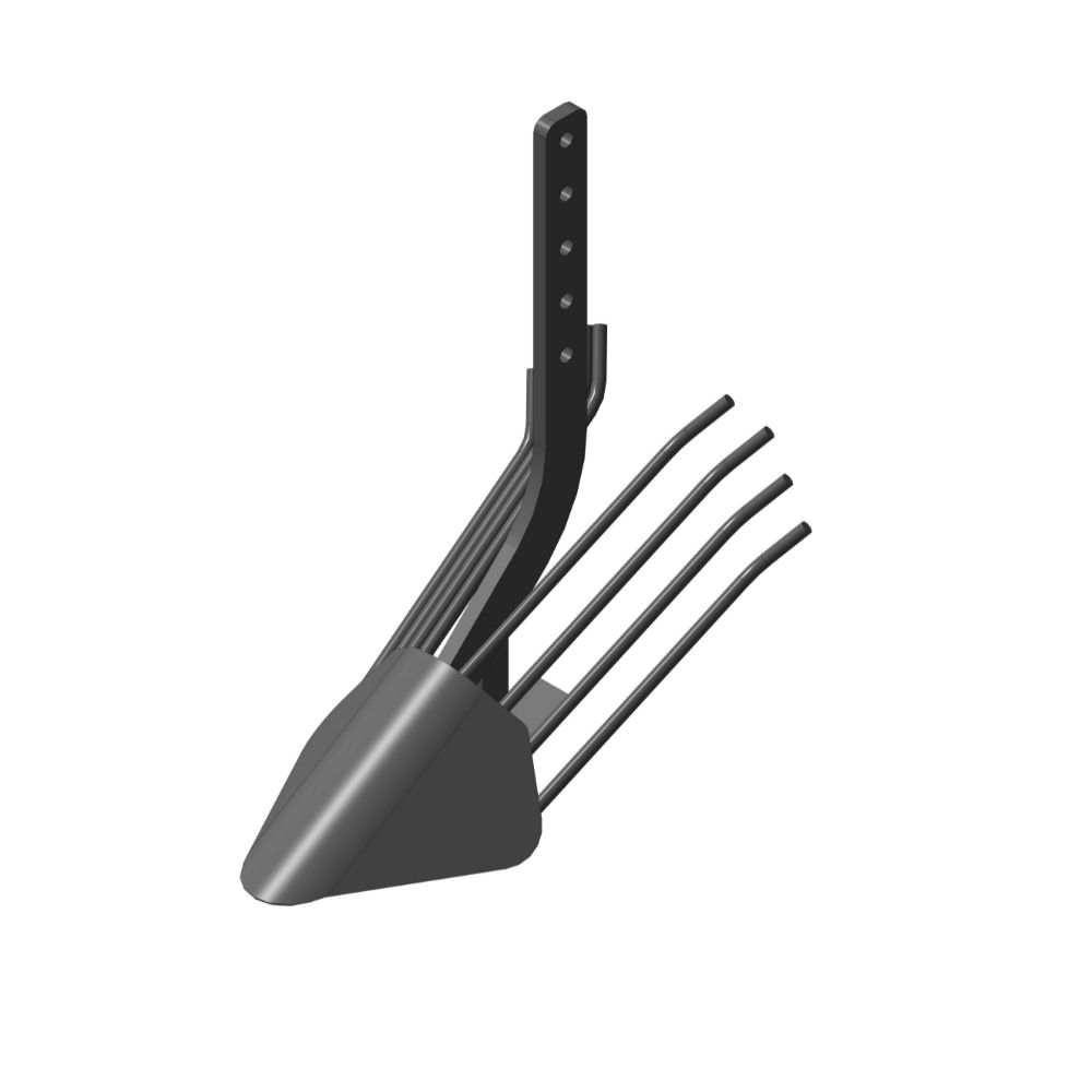 Характеристики Картофелекопалка к м/б Каскад без сцепки усиленная ...