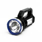 Фонарь прожектор 1134506 11LED, 2 реж., аккум-ый 2в1