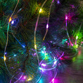 Гирлянда эл. УМНАЯ НИТЬ Funray SMART-STRING-10100RGB 100LED, 10м, RGB, прилож., USB 2662