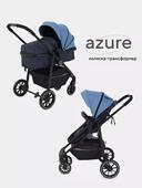 Коляска RANT basic AZURE RA157 Blue 2 в 1