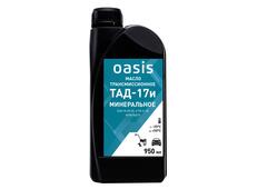 Масло Oasis трансмиссионное минеральное ТАД-17и MTM/TAD171