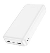 Внешний аккумулятор 20 000mAh HOCO J100A white