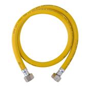 Подводка д/газа ПВХ внутр./внутр., резьба 1/2", 150см. AQUALINK 07059