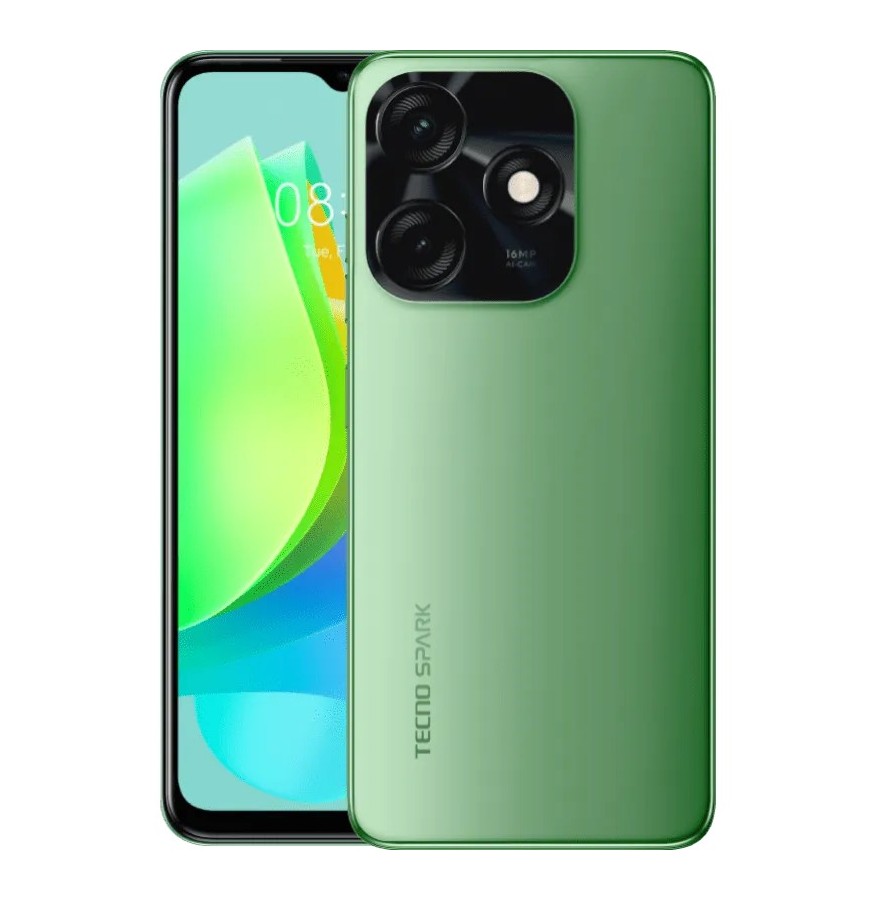 Характеристики Смартфон TECNO Spark 10C K15m 4/64Gb Meta Green ...