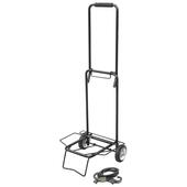 Тележка бытовая до 20кг. б/сумки 31*31*86см. BX-20ZP арт.093529