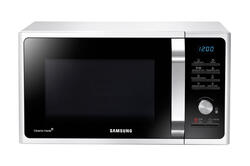 СВЧ печь соло 23л.SAMSUNG MS-23F301TQW/BW