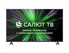 Телевизор 55" BQ 55FSU36B Black Smart