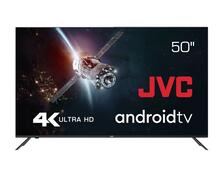 Телевизор 50" JVC LT-50М797 Smart, Google,4K
