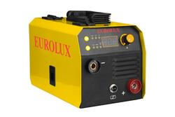 Сварочный полуавтомат инвертор. Eurolux САИПА-200 65/143