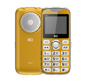 Телефон сотовый BQ-2005 Disco Золотой