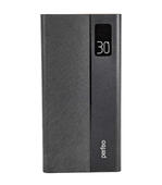 Внешний аккумулятор 30 000mAh Perfeo MOUNTAINS Black PF_D0161